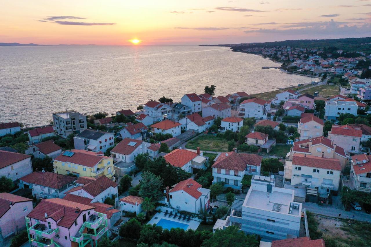 Apartmani Mato 1 Zadar Exteriér fotografie