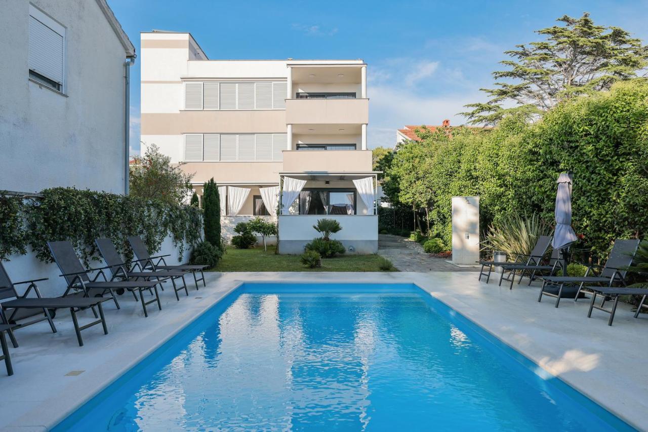 Apartmani Mato 1 Zadar Exteriér fotografie