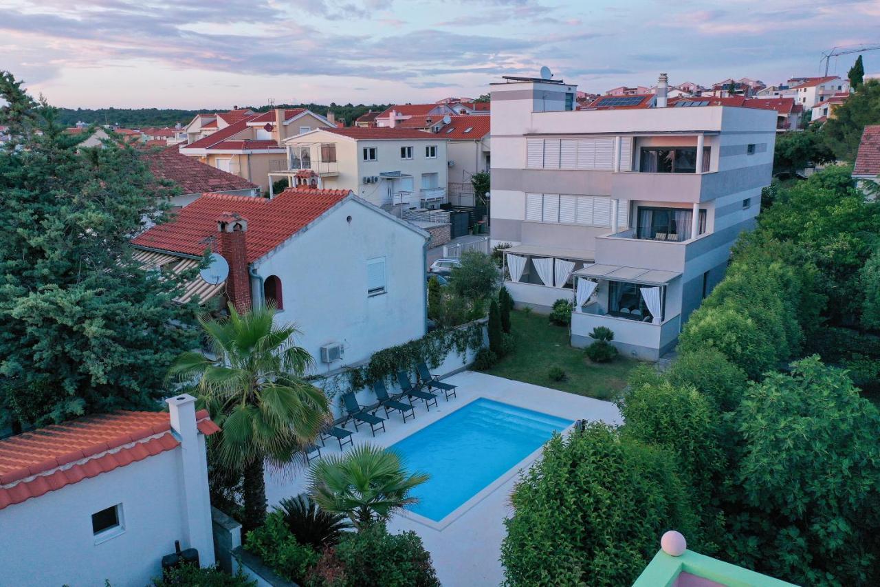 Apartmani Mato 1 Zadar Exteriér fotografie