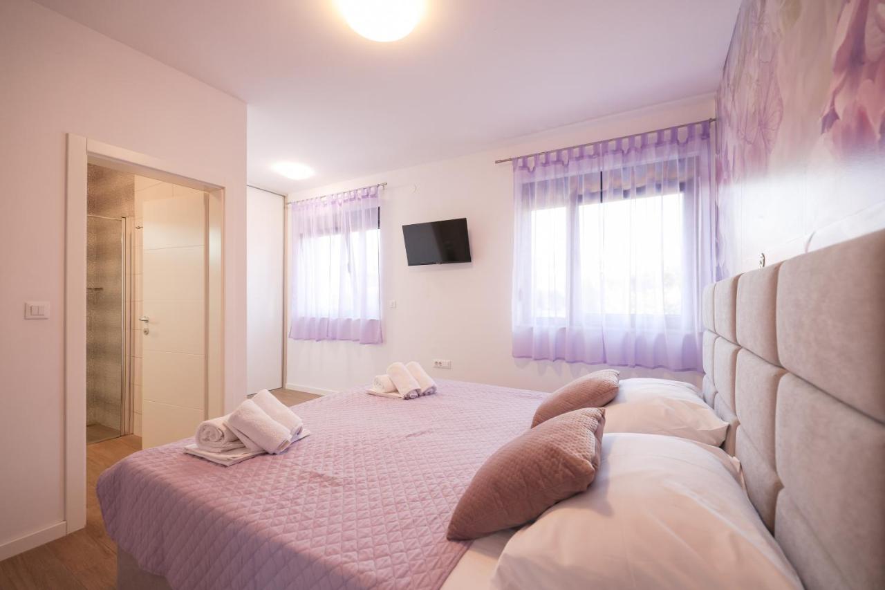 Apartmani Mato 1 Zadar Exteriér fotografie