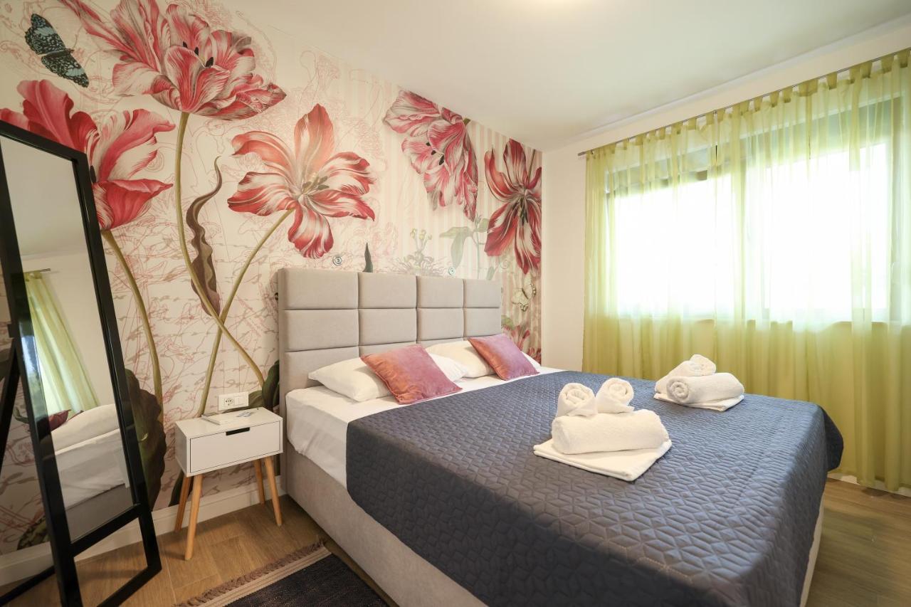 Apartmani Mato 1 Zadar Exteriér fotografie