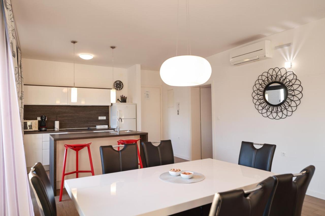 Apartmani Mato 1 Zadar Exteriér fotografie
