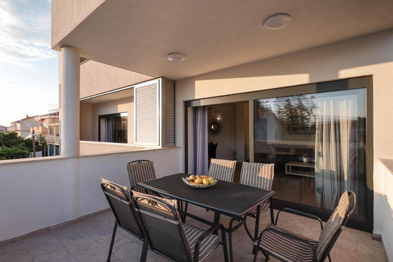 Apartmani Mato 1 Zadar Exteriér fotografie