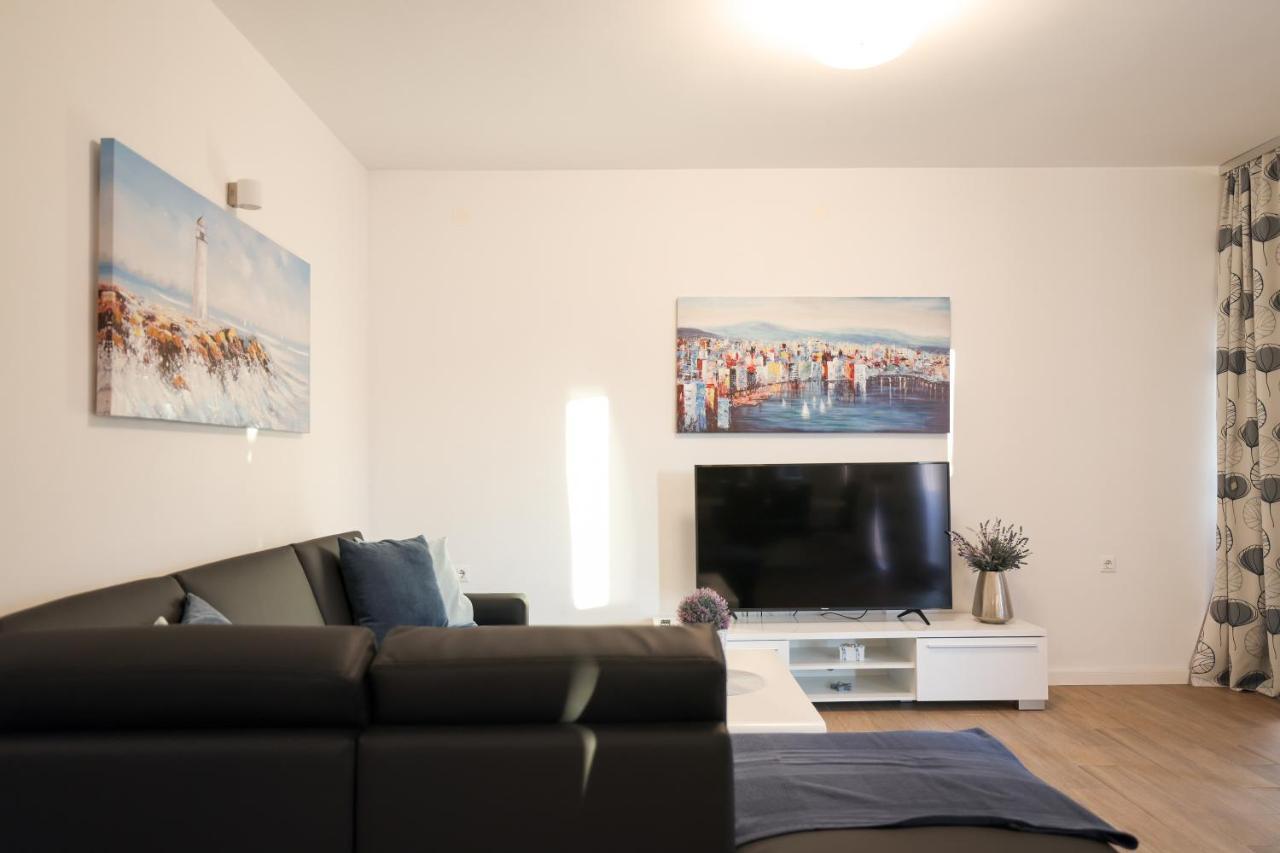 Apartmani Mato 1 Zadar Exteriér fotografie