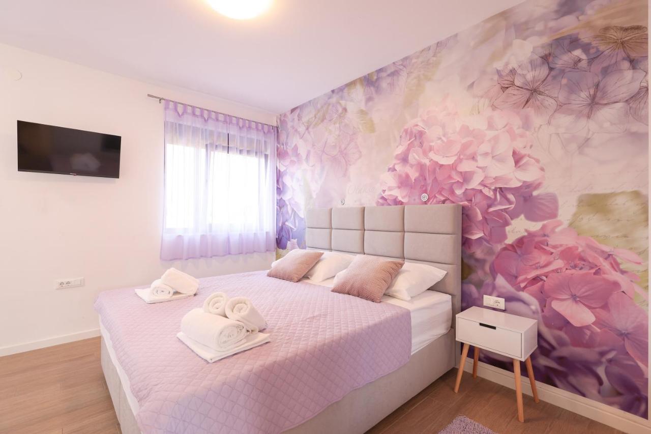 Apartmani Mato 1 Zadar Exteriér fotografie