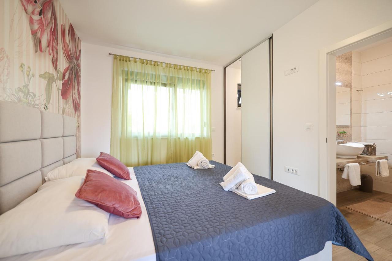 Apartmani Mato 1 Zadar Exteriér fotografie