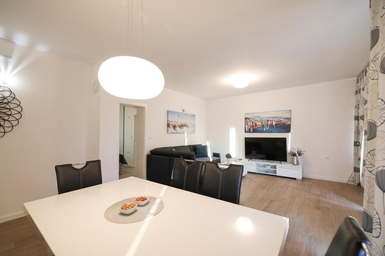 Apartmani Mato 1 Zadar Exteriér fotografie