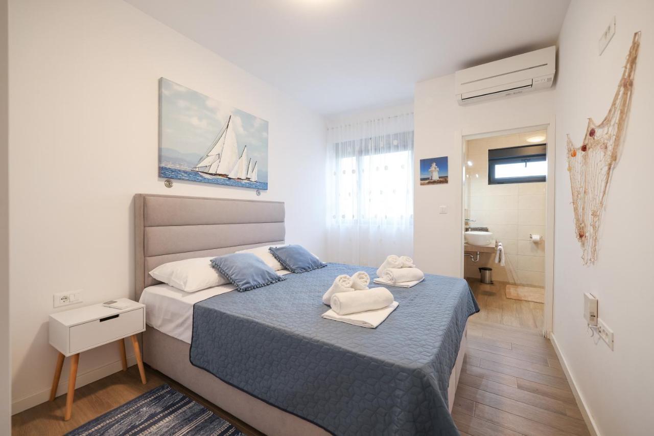 Apartmani Mato 1 Zadar Exteriér fotografie