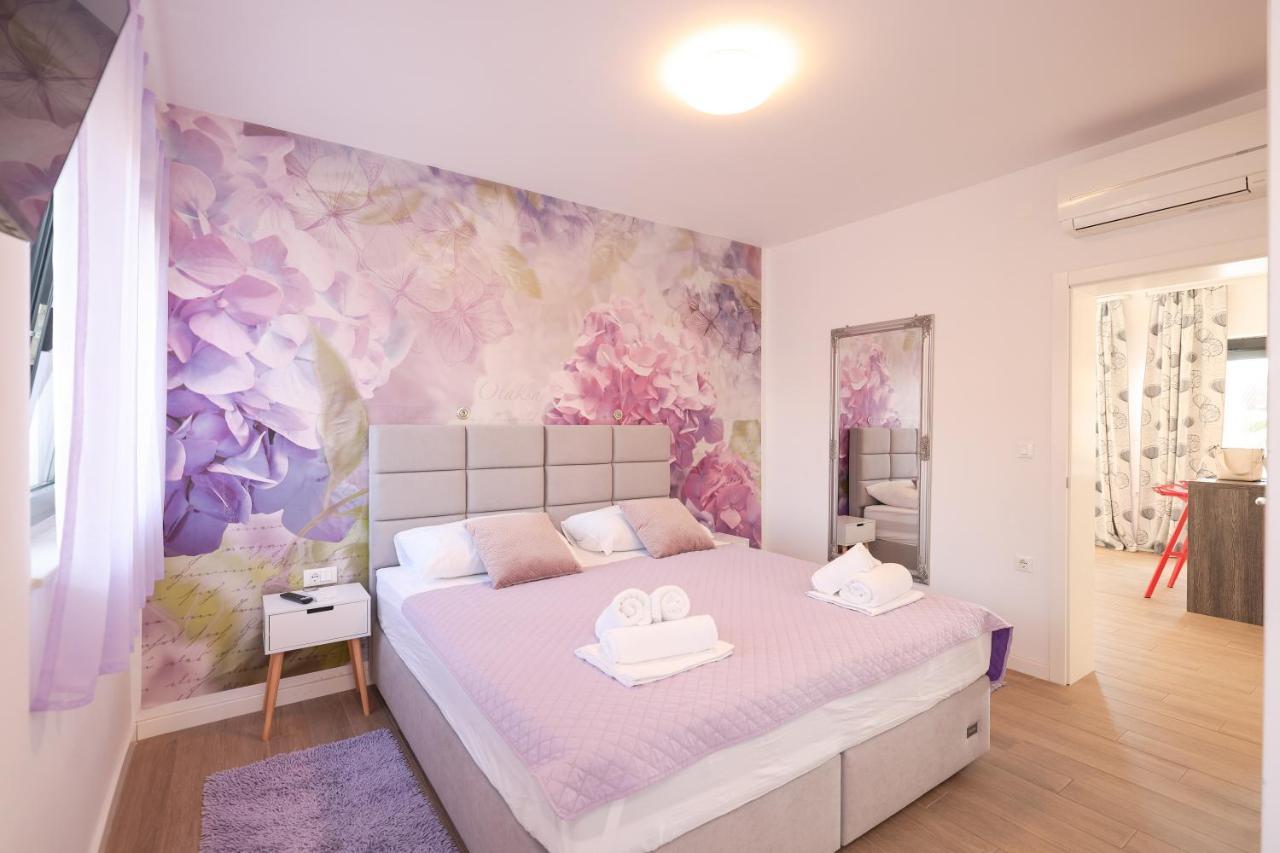 Apartmani Mato 1 Zadar Exteriér fotografie