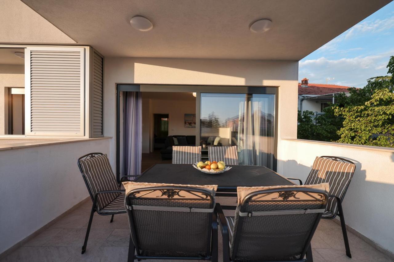 Apartmani Mato 1 Zadar Exteriér fotografie