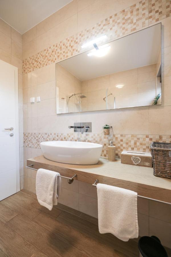 Apartmani Mato 1 Zadar Exteriér fotografie