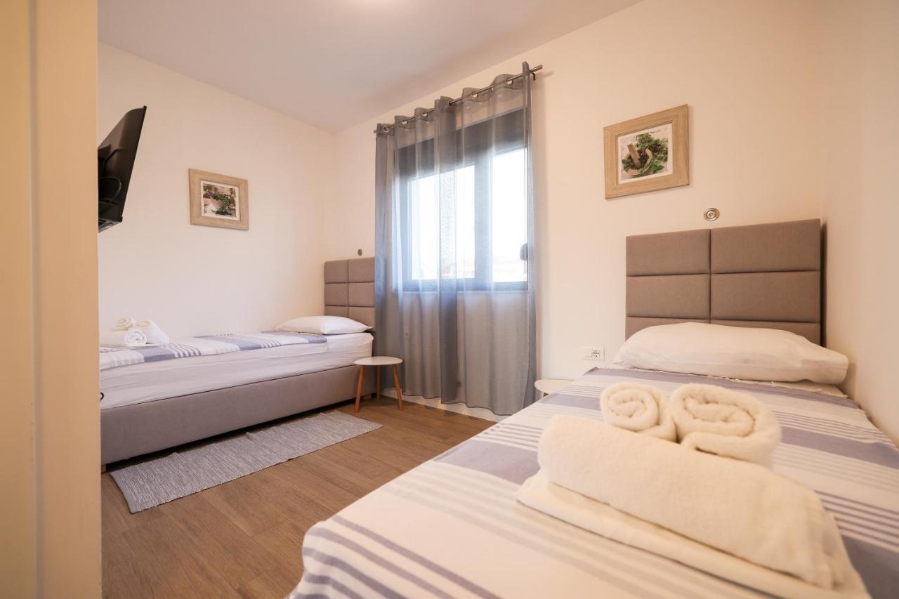 Apartmani Mato 1 Zadar Exteriér fotografie
