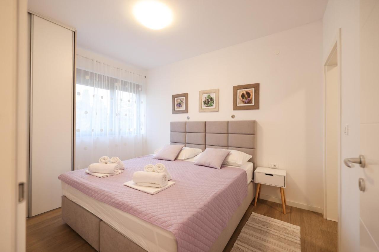 Apartmani Mato 1 Zadar Exteriér fotografie
