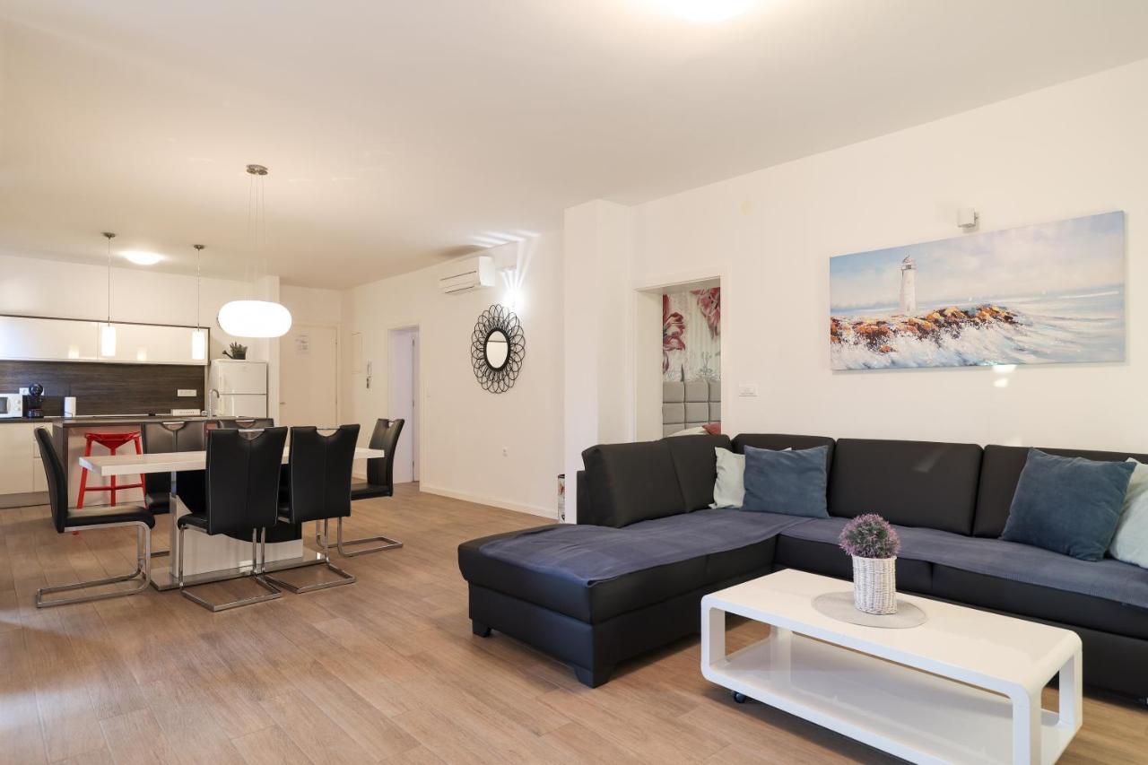 Apartmani Mato 1 Zadar Exteriér fotografie