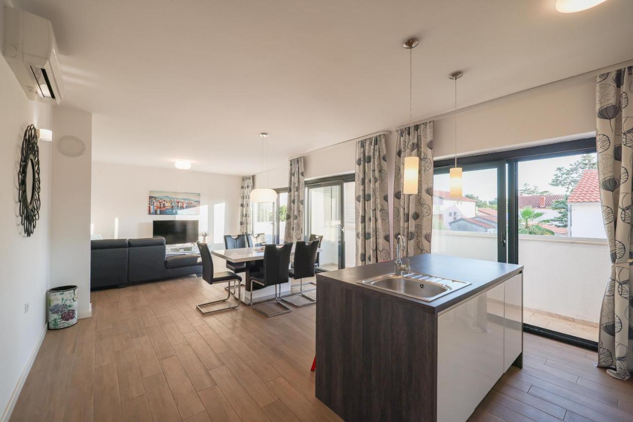 Apartmani Mato 1 Zadar Exteriér fotografie