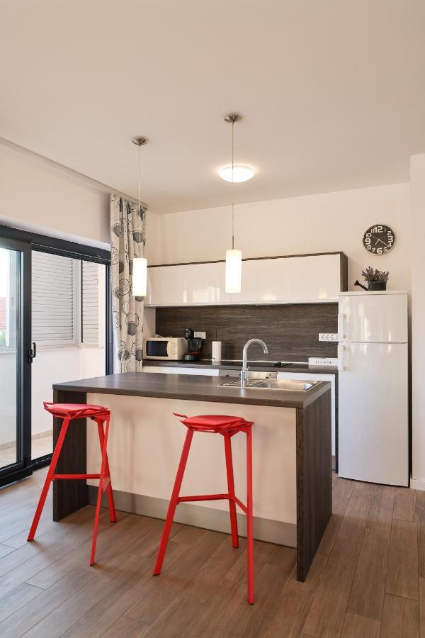 Apartmani Mato 1 Zadar Exteriér fotografie