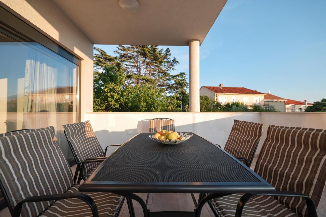 Apartmani Mato 1 Zadar Exteriér fotografie