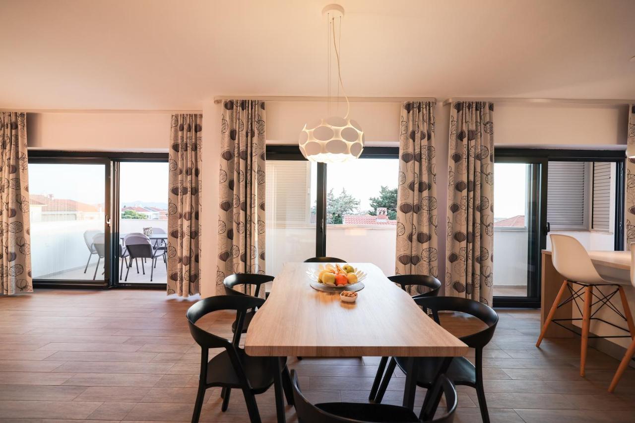 Apartmani Mato 1 Zadar Exteriér fotografie