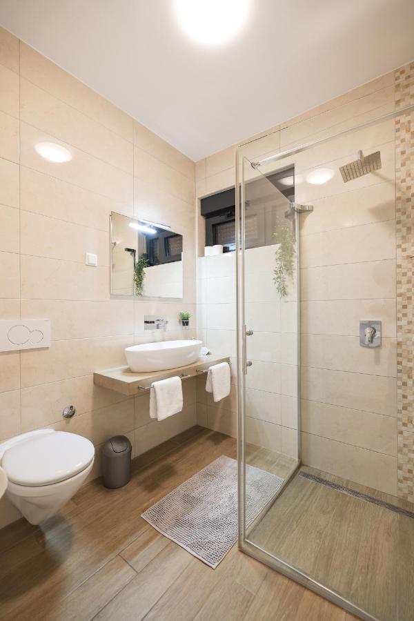 Apartmani Mato 1 Zadar Exteriér fotografie