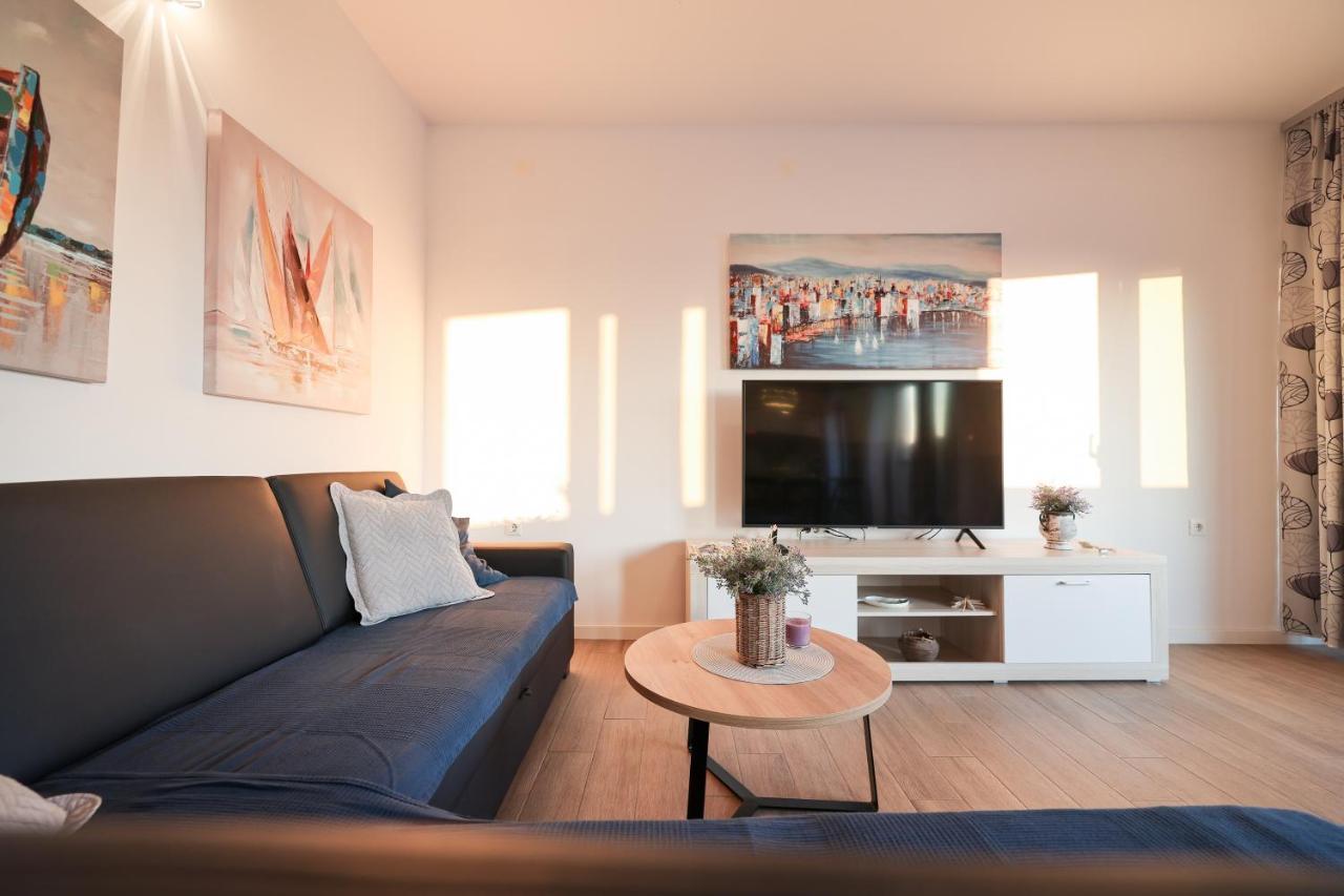 Apartmani Mato 1 Zadar Exteriér fotografie