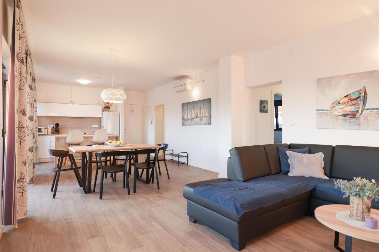 Apartmani Mato 1 Zadar Exteriér fotografie