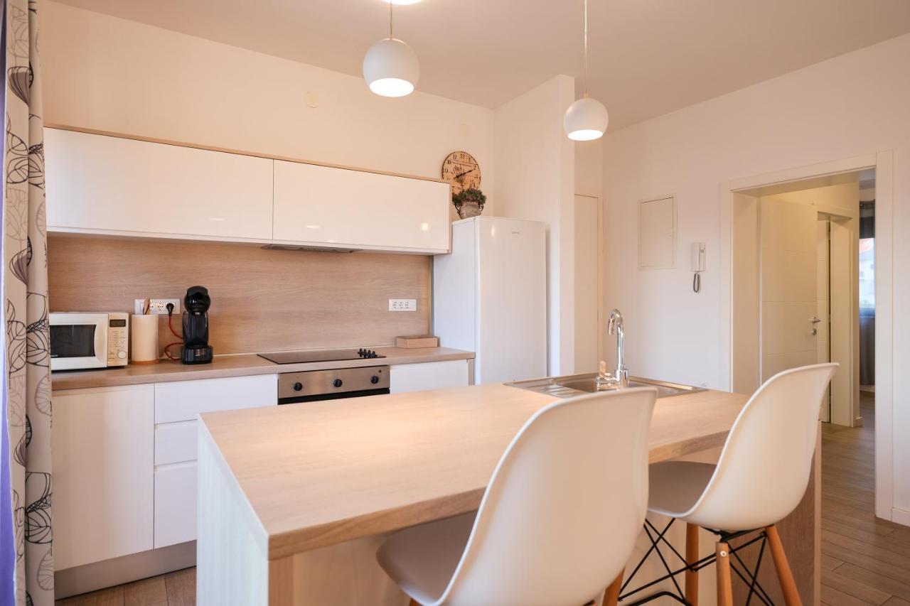 Apartmani Mato 1 Zadar Exteriér fotografie
