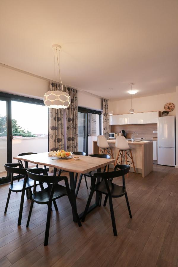 Apartmani Mato 1 Zadar Exteriér fotografie
