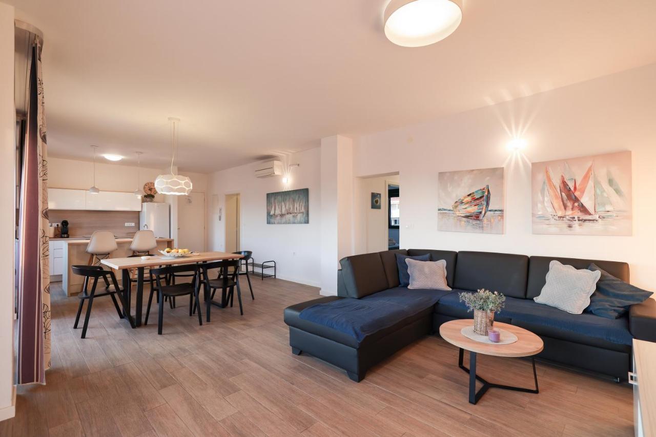 Apartmani Mato 1 Zadar Exteriér fotografie