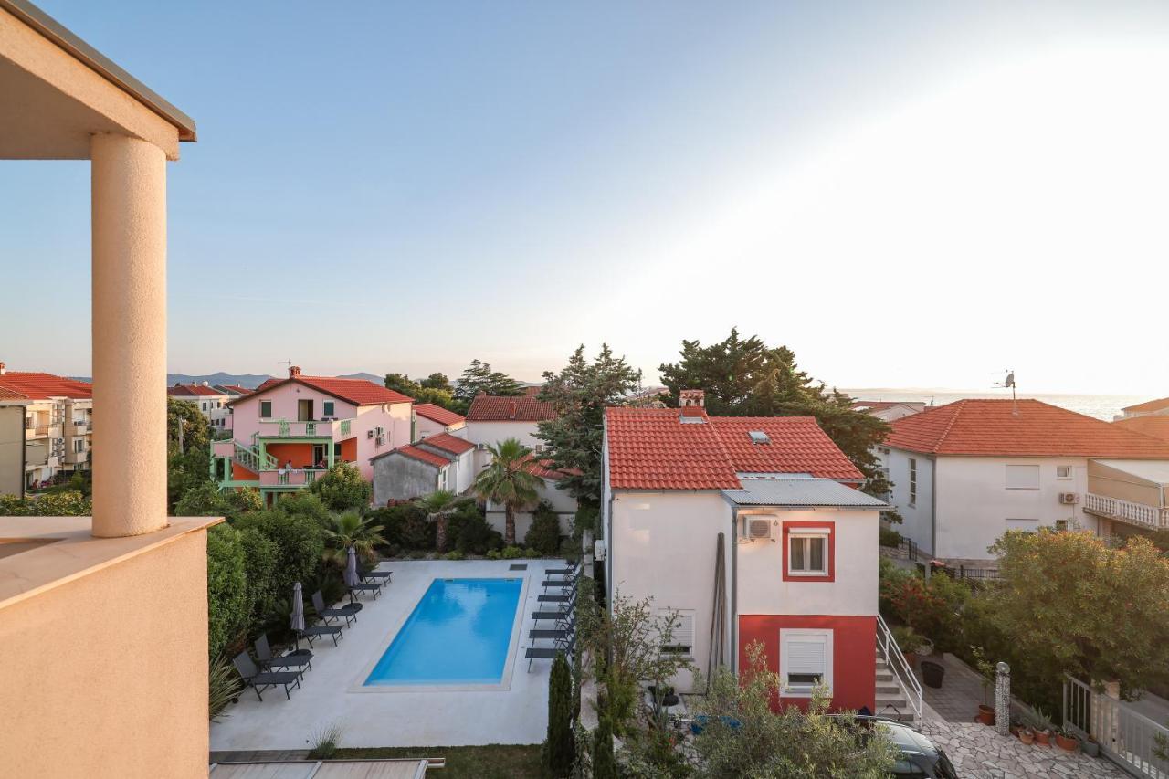 Apartmani Mato 1 Zadar Exteriér fotografie