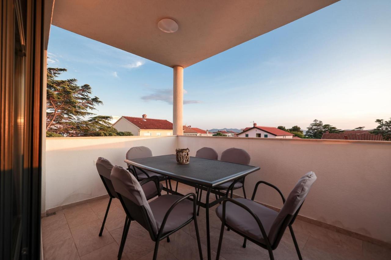 Apartmani Mato 1 Zadar Exteriér fotografie