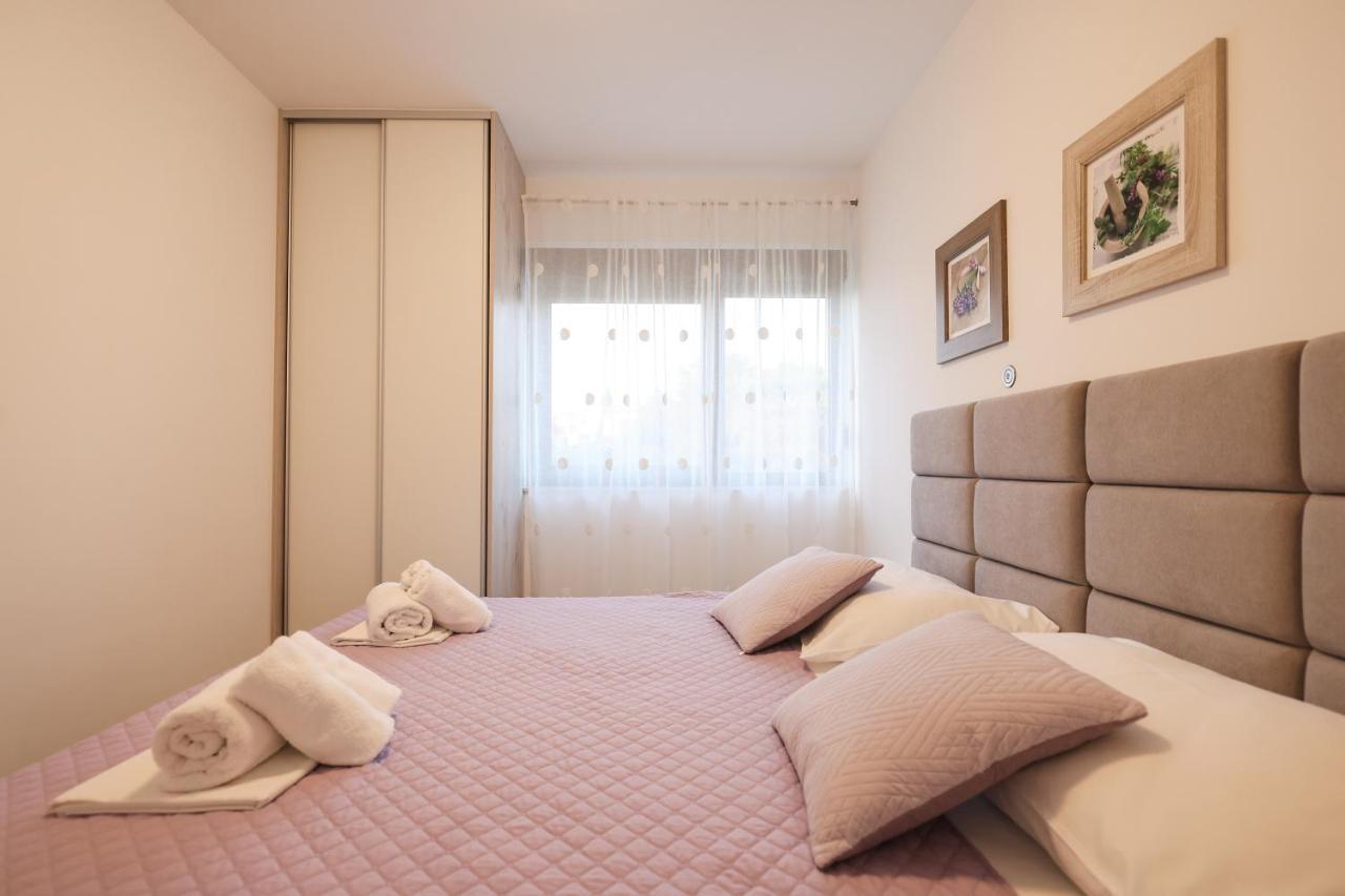 Apartmani Mato 1 Zadar Exteriér fotografie