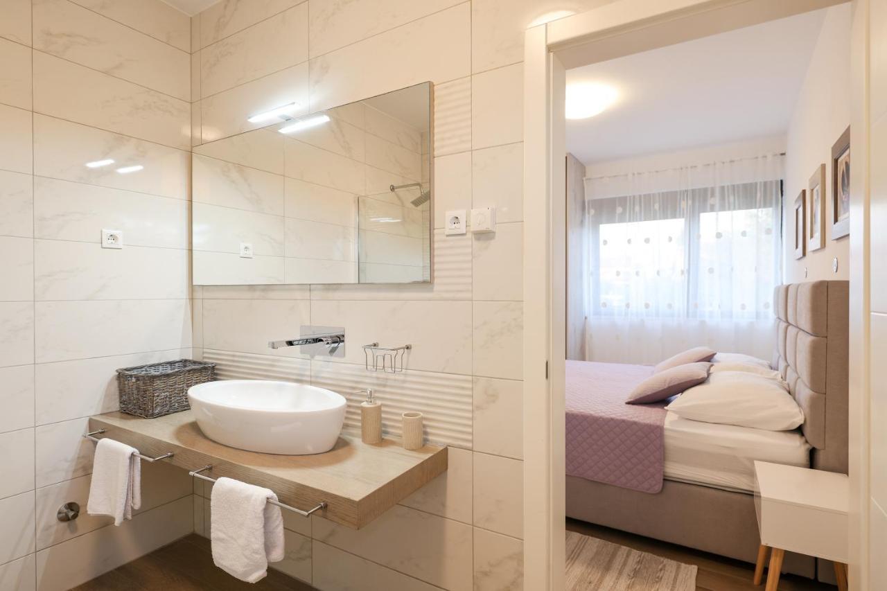 Apartmani Mato 1 Zadar Exteriér fotografie