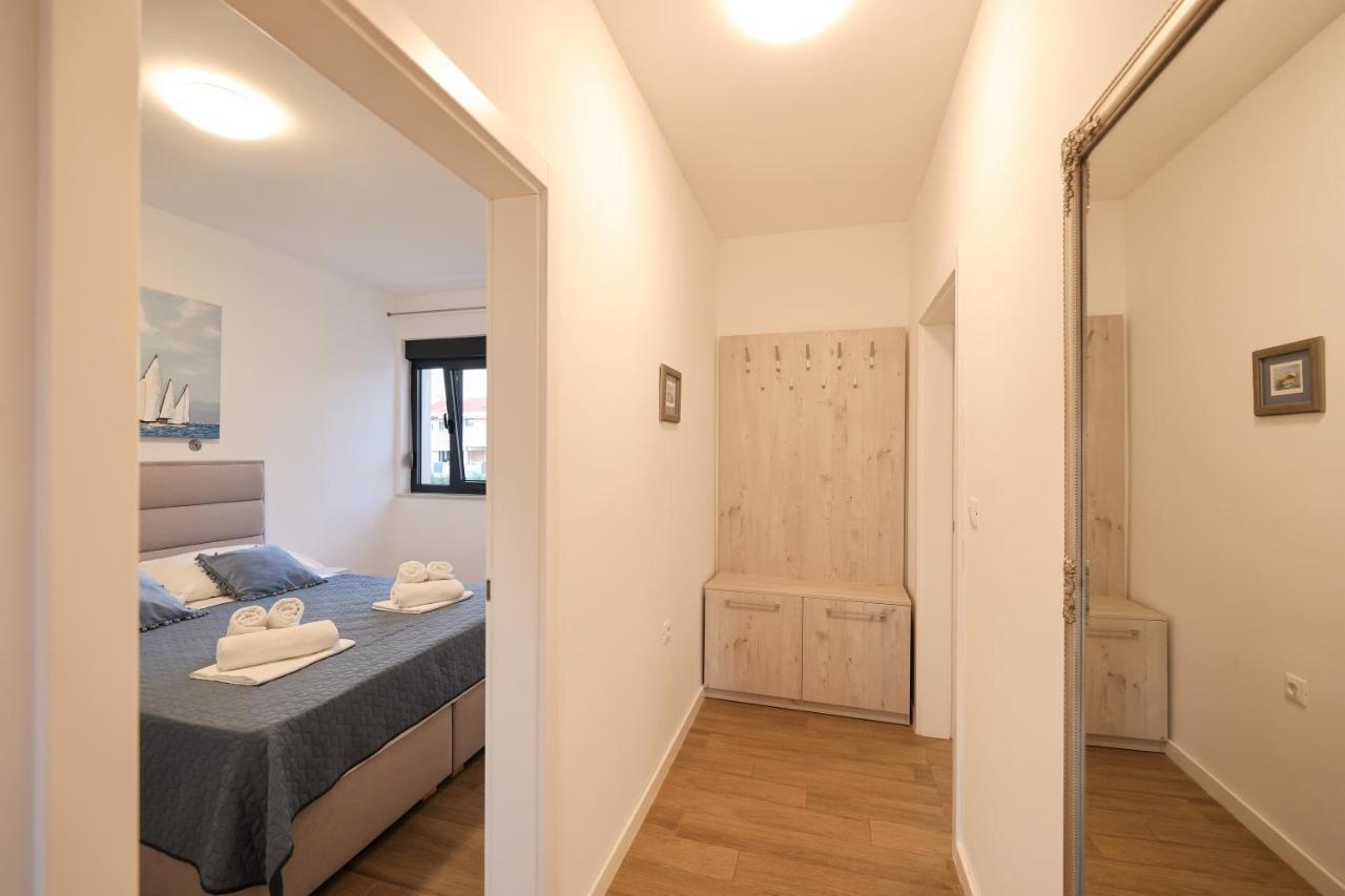 Apartmani Mato 1 Zadar Exteriér fotografie