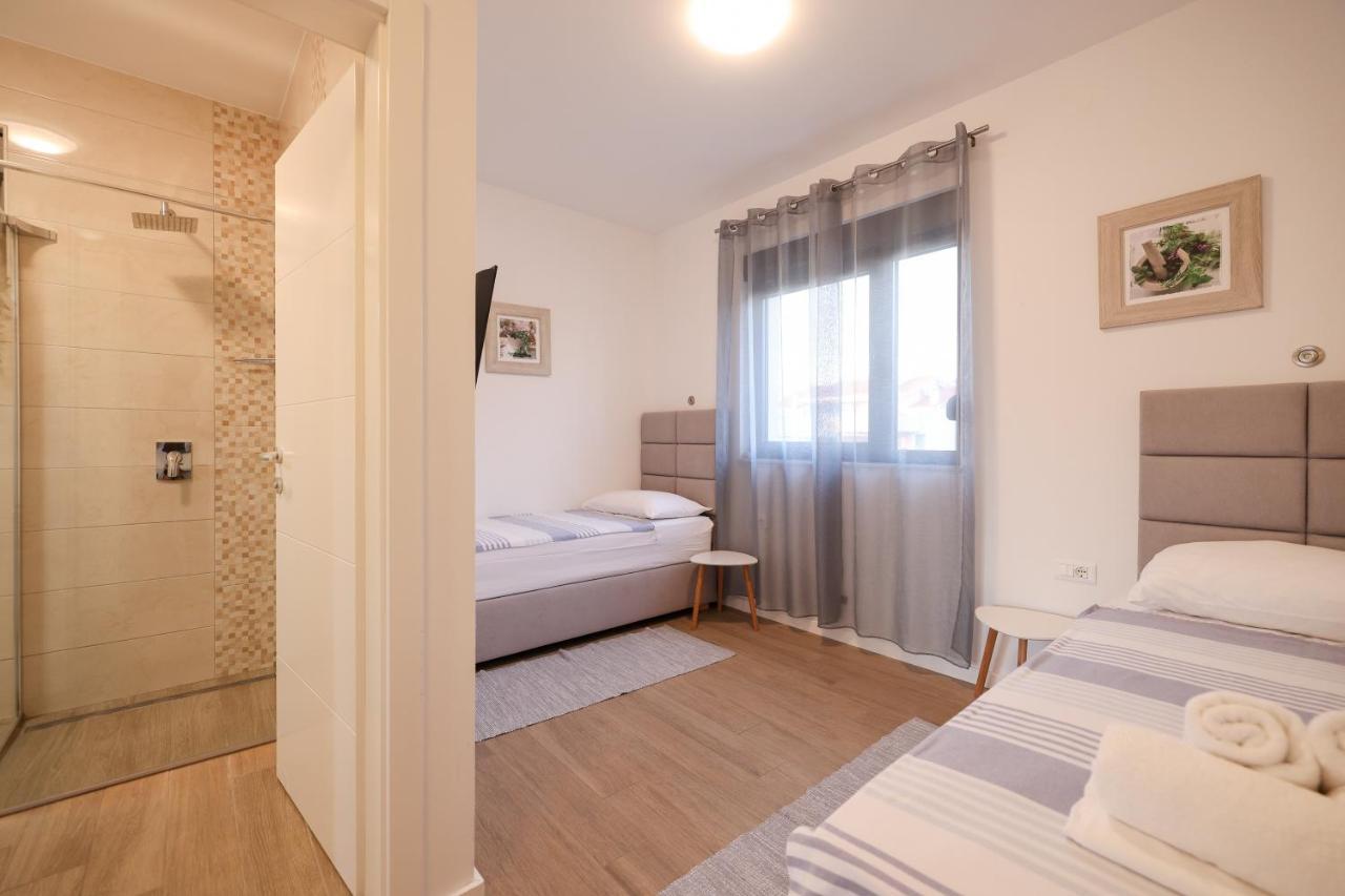 Apartmani Mato 1 Zadar Exteriér fotografie