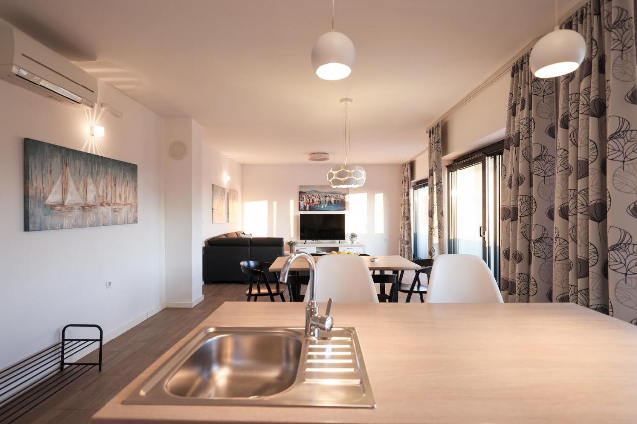 Apartmani Mato 1 Zadar Exteriér fotografie