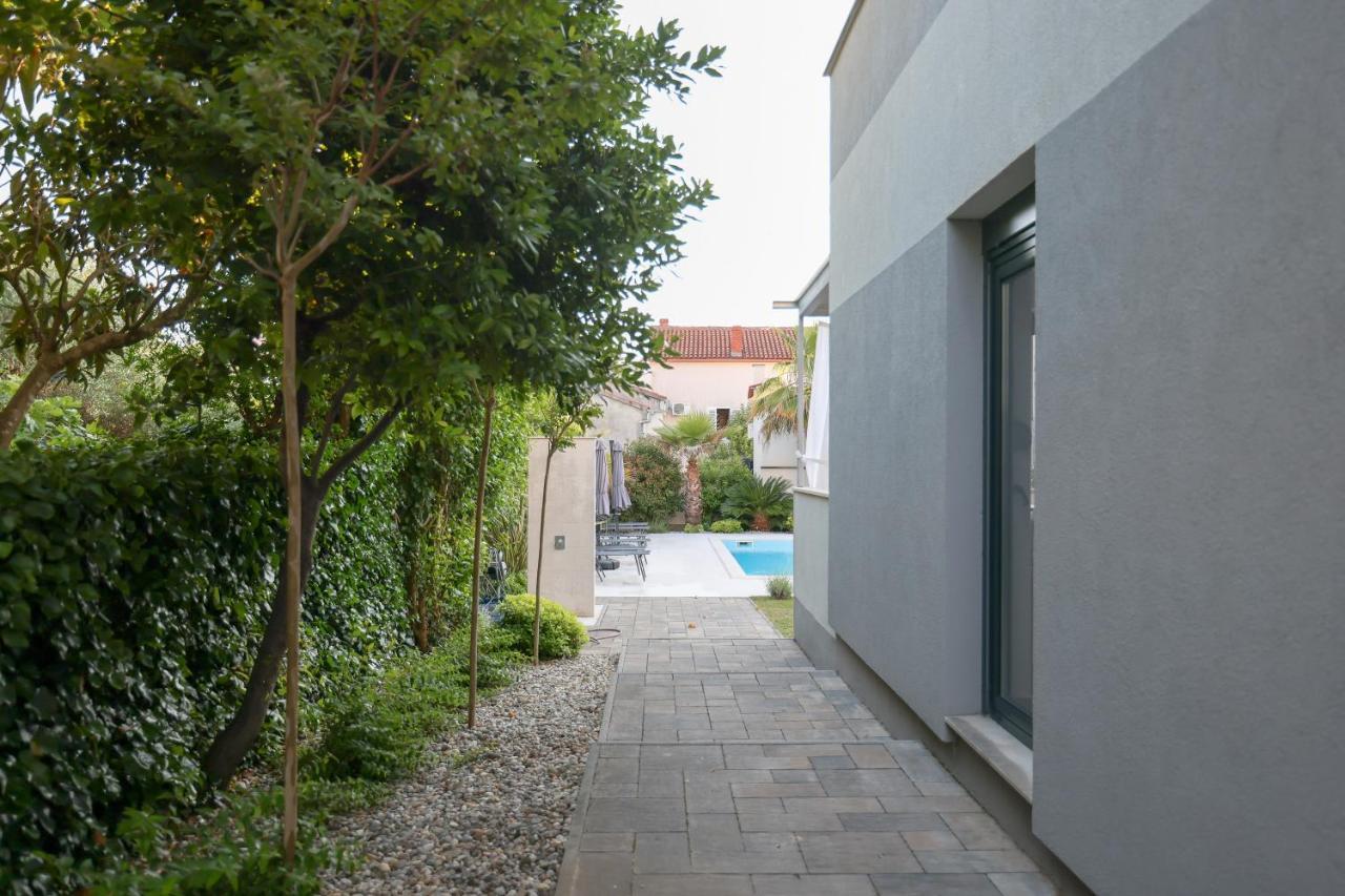 Apartmani Mato 1 Zadar Exteriér fotografie