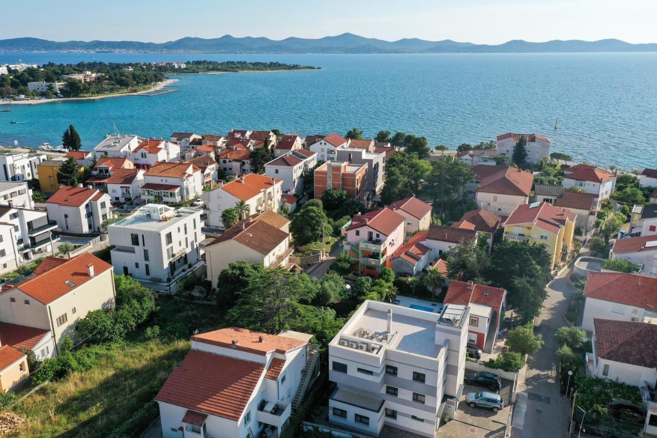 Apartmani Mato 1 Zadar Exteriér fotografie