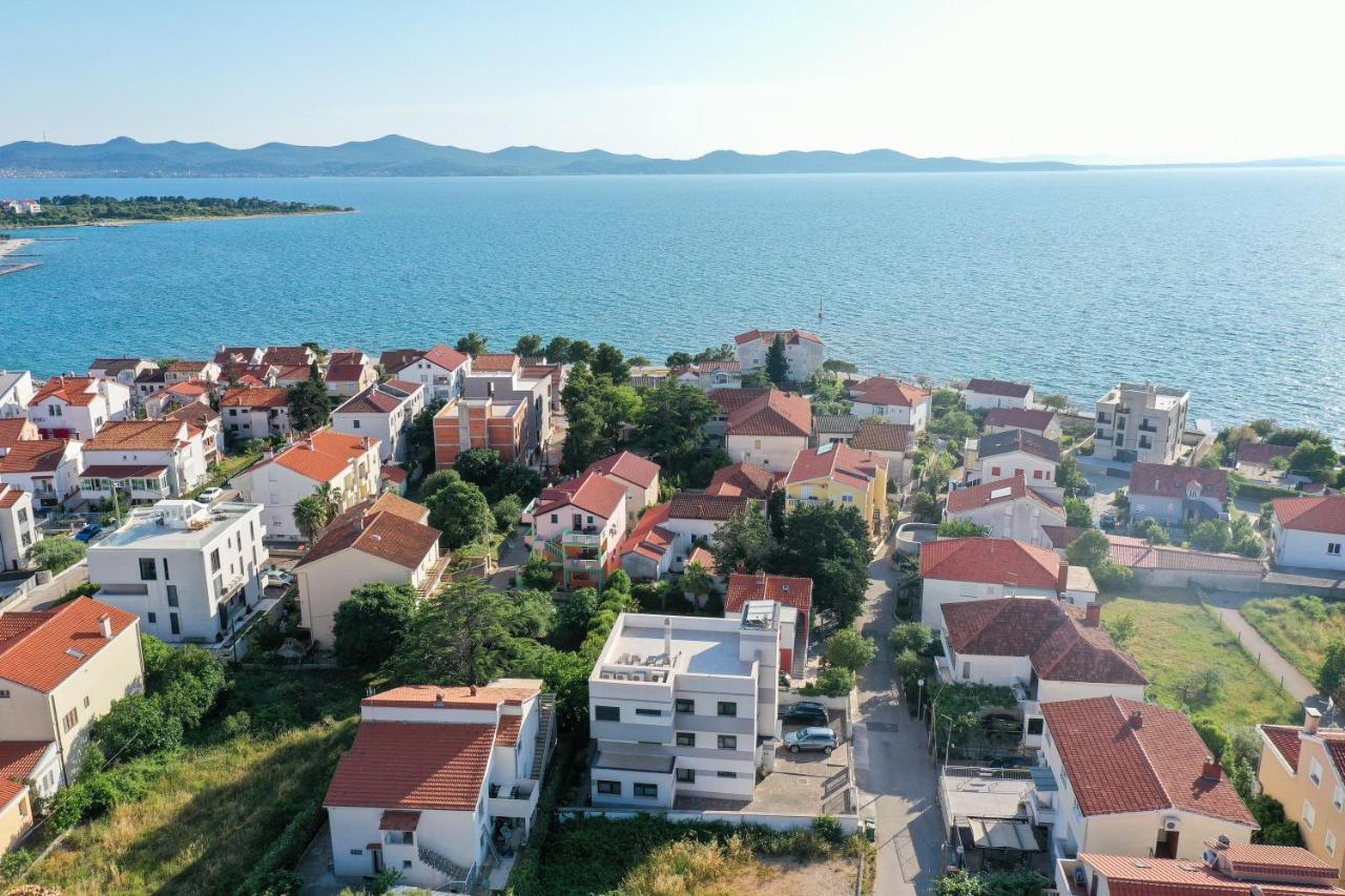 Apartmani Mato 1 Zadar Exteriér fotografie