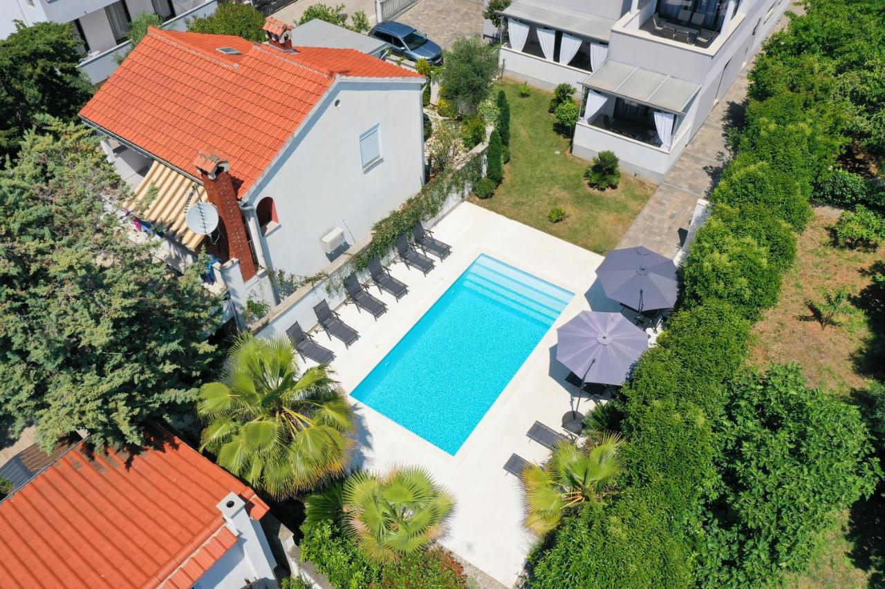 Apartmani Mato 1 Zadar Exteriér fotografie
